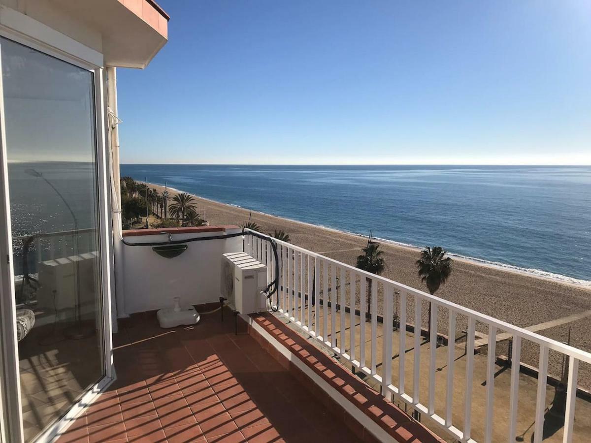 Espectacular Apartamento Cerca De Barcelona Con Free Wifi Canet De Mar Bagian luar foto