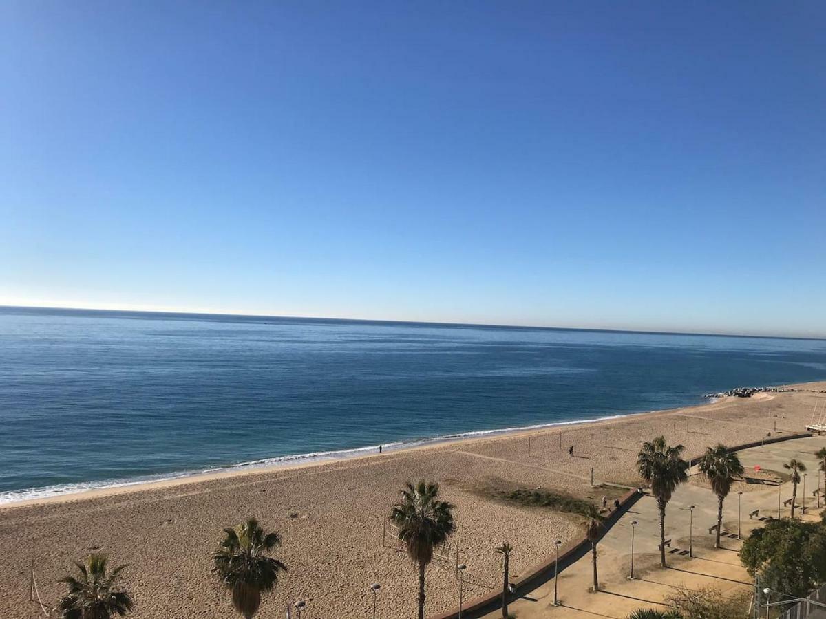 Espectacular Apartamento Cerca De Barcelona Con Free Wifi Canet De Mar Bagian luar foto