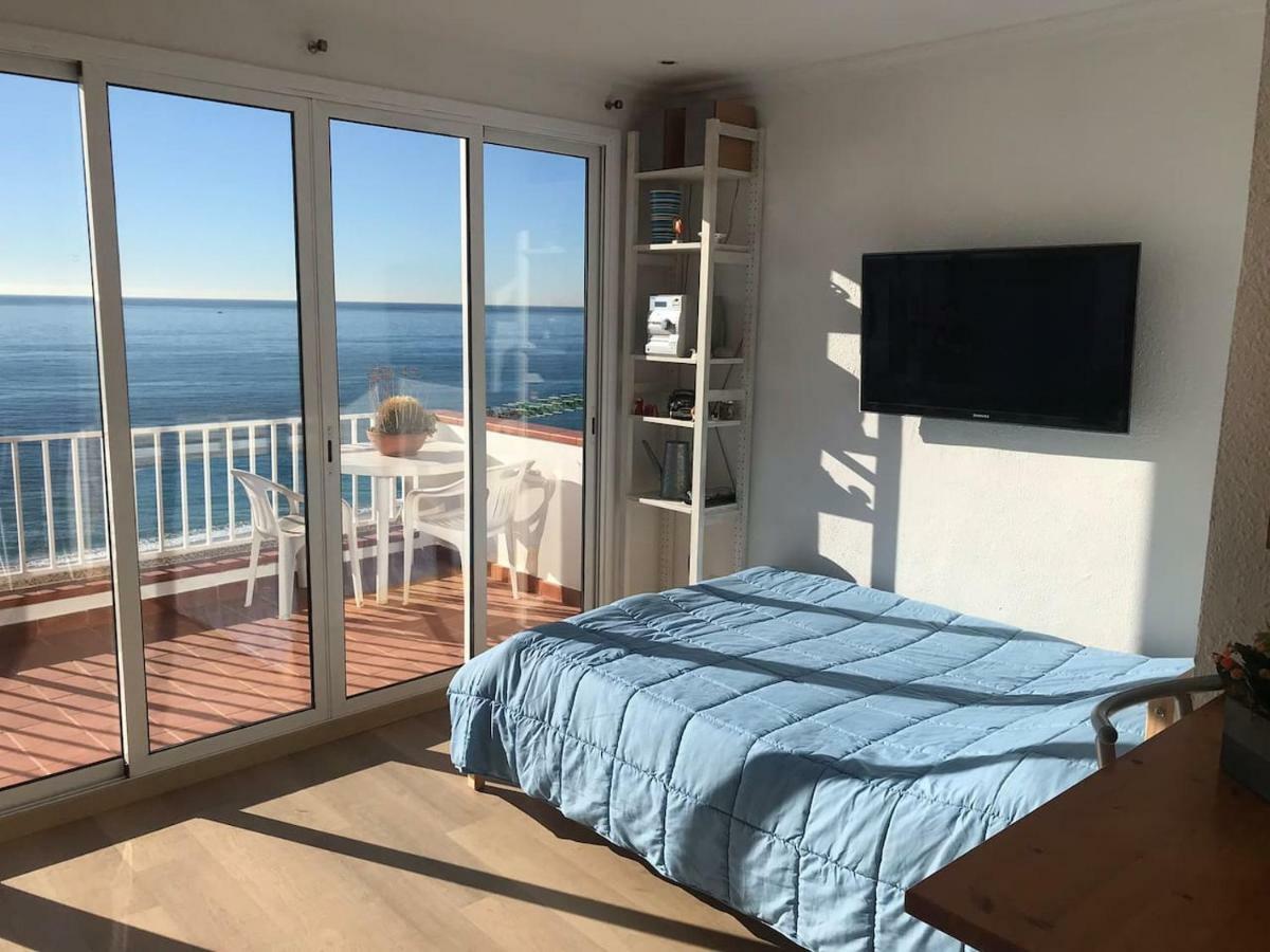 Espectacular Apartamento Cerca De Barcelona Con Free Wifi Canet De Mar Bagian luar foto