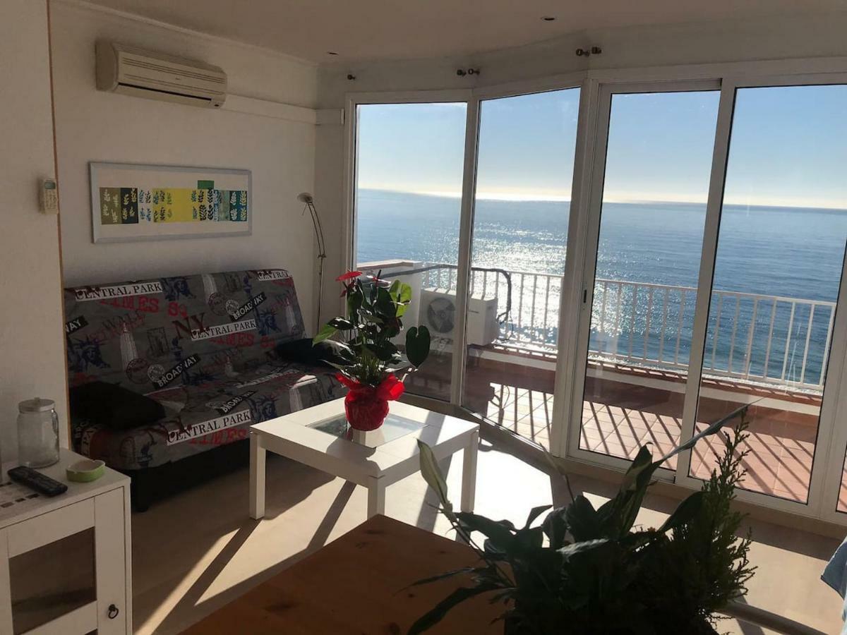 Espectacular Apartamento Cerca De Barcelona Con Free Wifi Canet De Mar Bagian luar foto