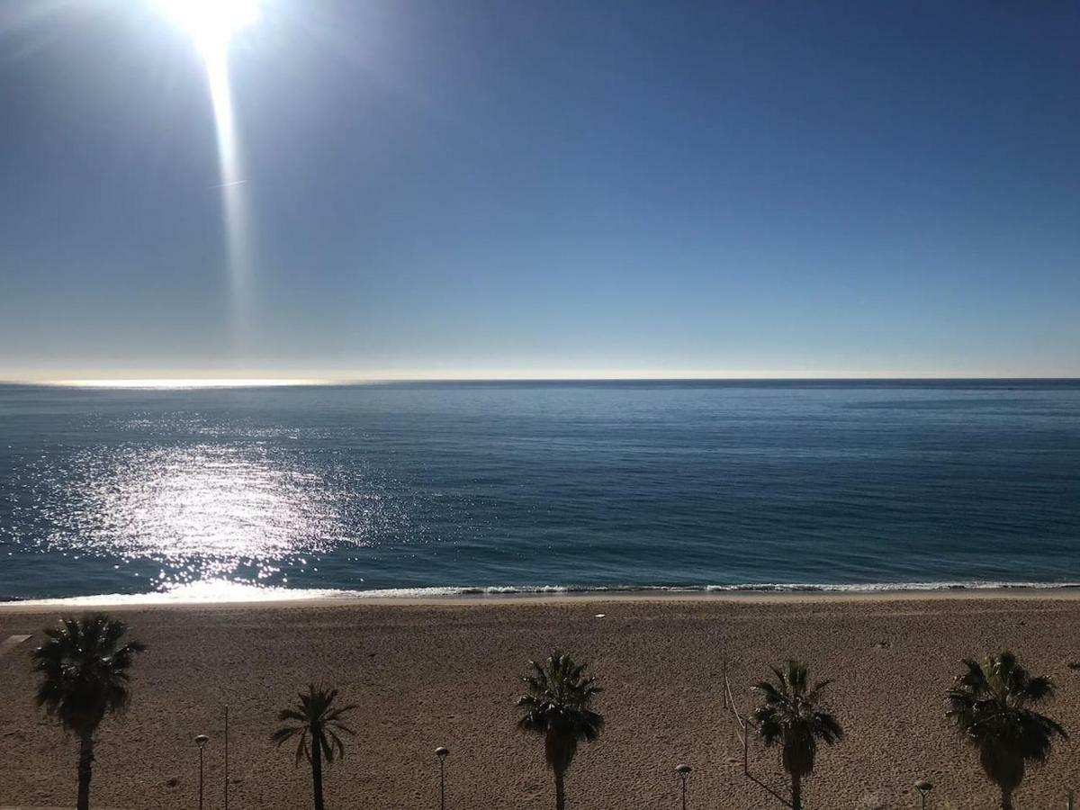 Espectacular Apartamento Cerca De Barcelona Con Free Wifi Canet De Mar Bagian luar foto