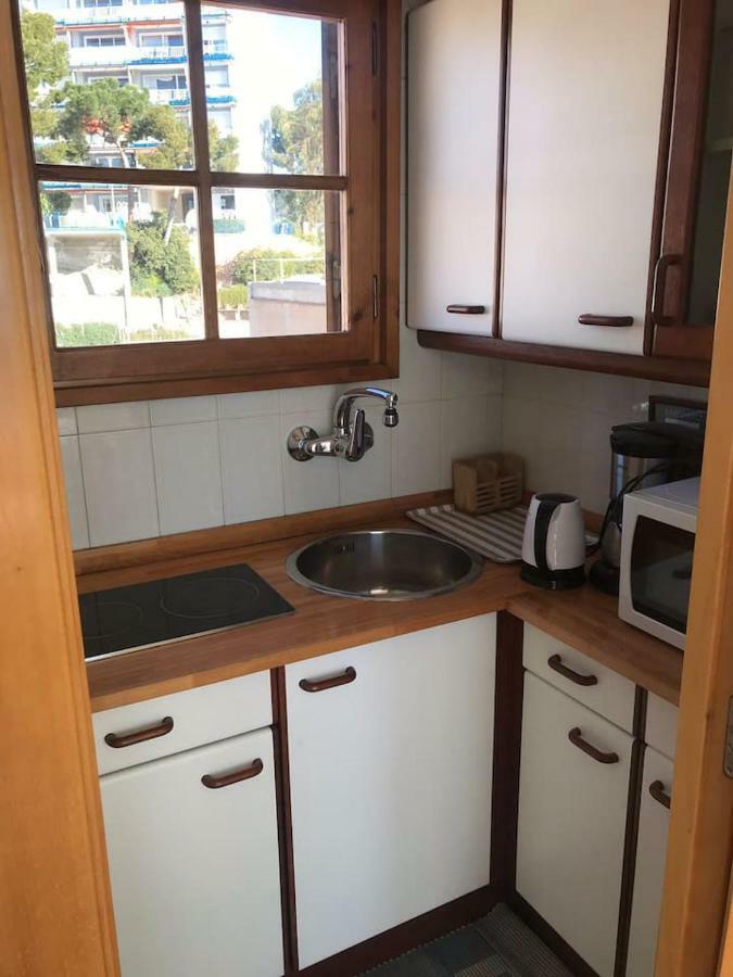 Espectacular Apartamento Cerca De Barcelona Con Free Wifi Canet De Mar Bagian luar foto