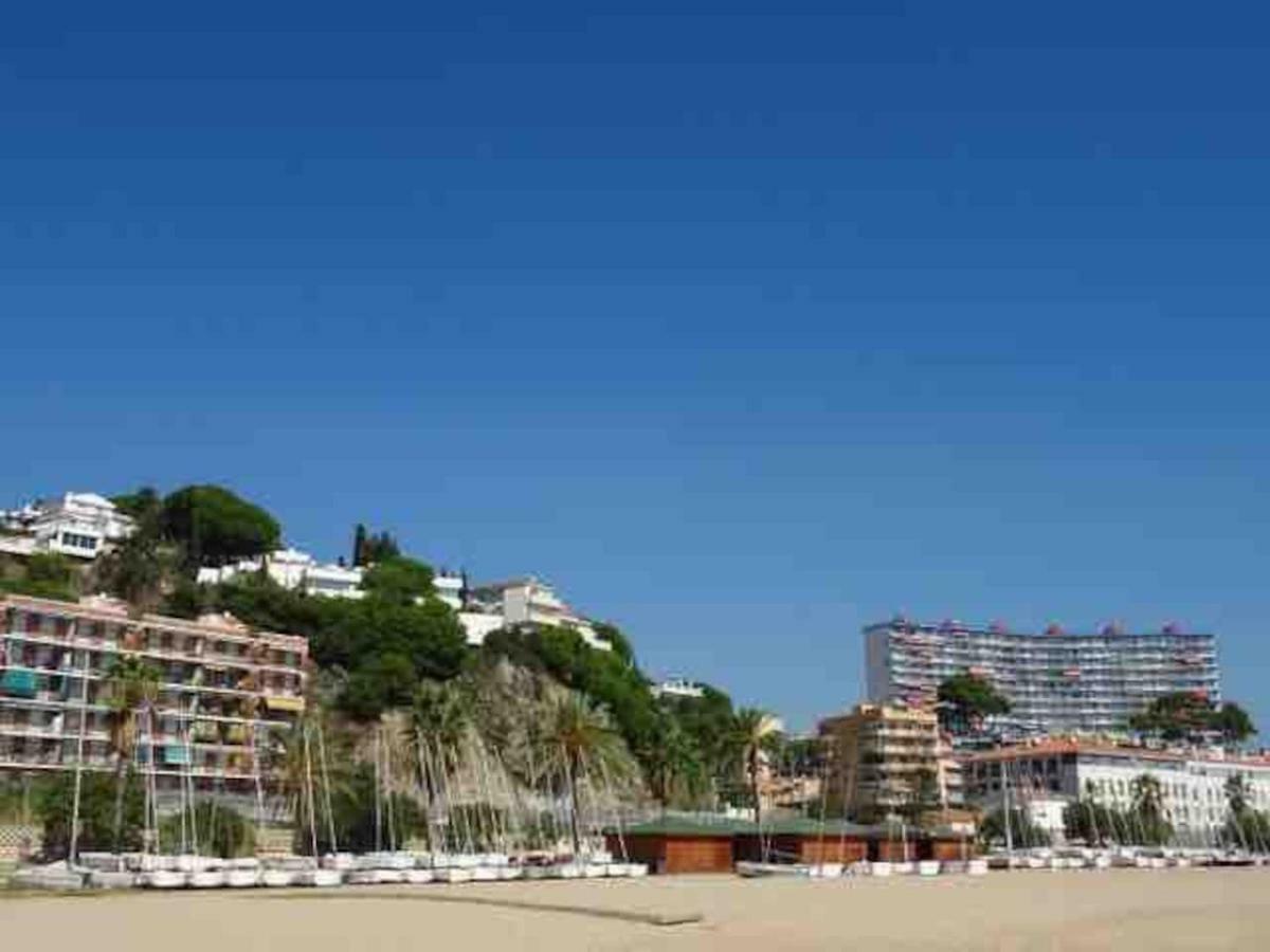 Espectacular Apartamento Cerca De Barcelona Con Free Wifi Canet De Mar Bagian luar foto