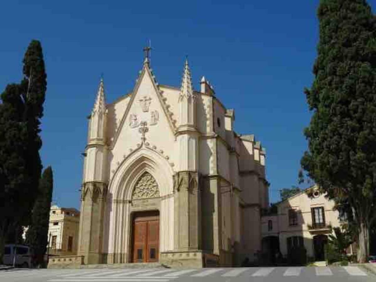 Espectacular Apartamento Cerca De Barcelona Con Free Wifi Canet De Mar Bagian luar foto